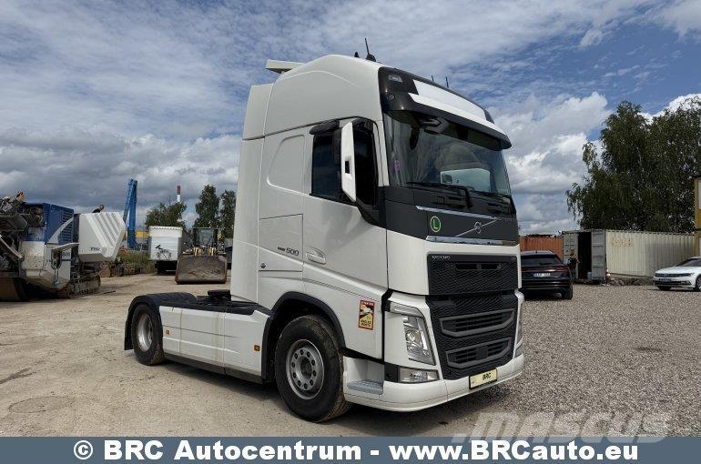 Volvo FH Sattelzugmaschinen