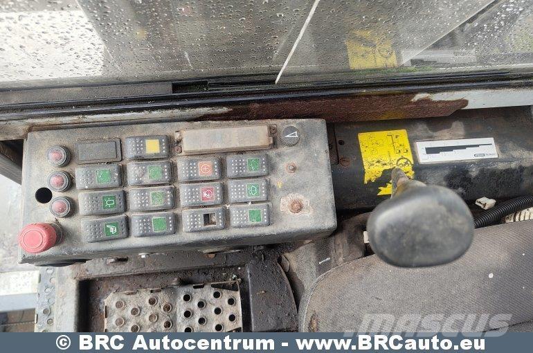 Volvo FH Andere Fahrzeuge