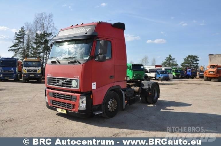Volvo FH12 Sattelzugmaschinen