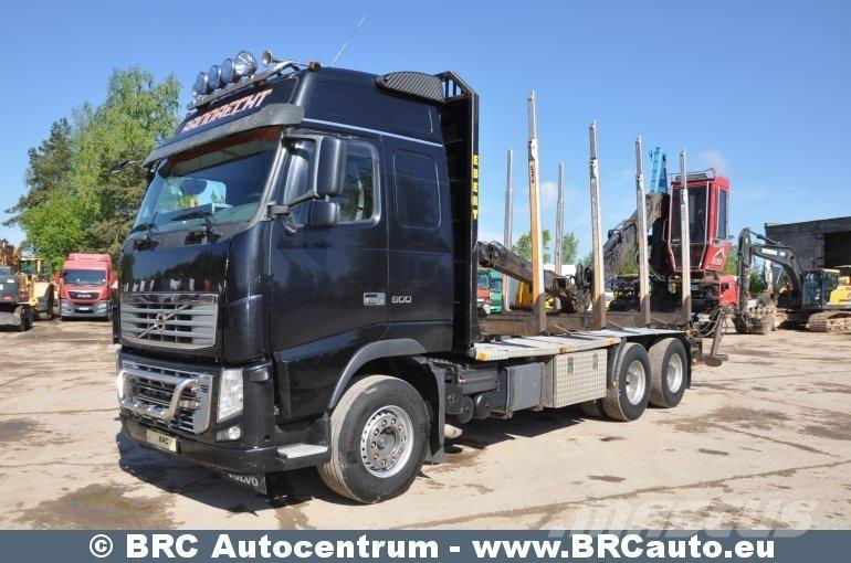 Volvo FH16 Andere Fahrzeuge