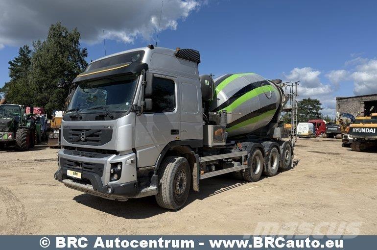 Volvo FM Betonmischer