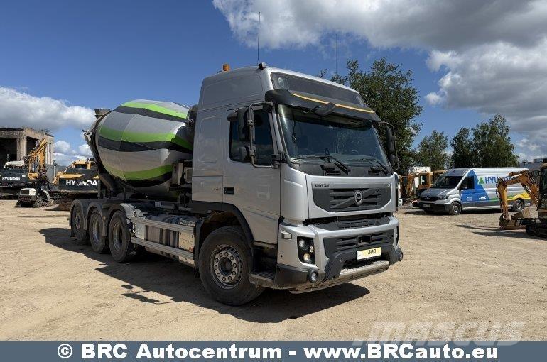 Volvo FM Betonmischer