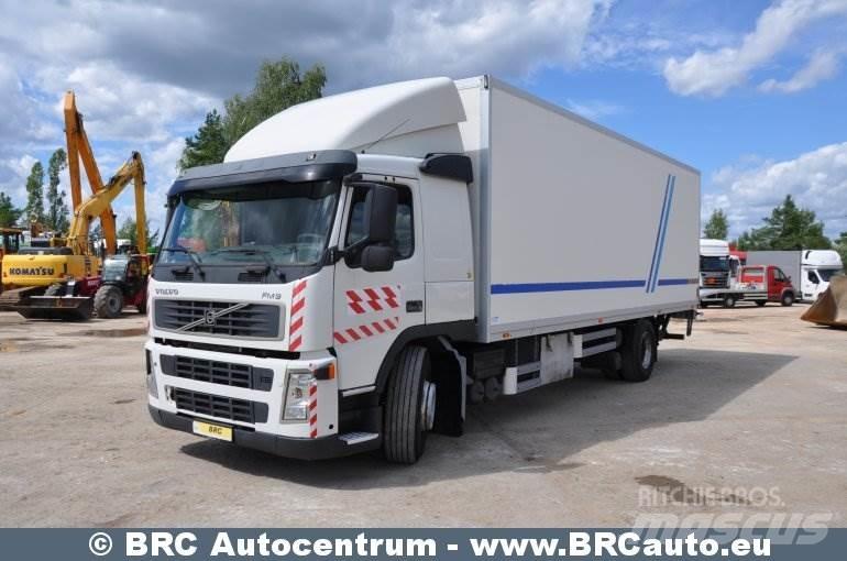 Volvo FM9 Kofferaufbau