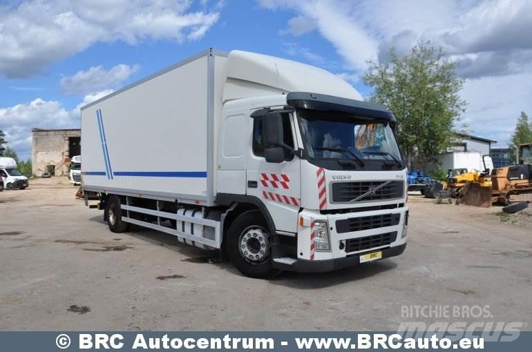 Volvo FM9 Kofferaufbau