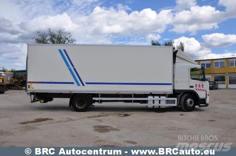 Volvo FM9 Kofferaufbau