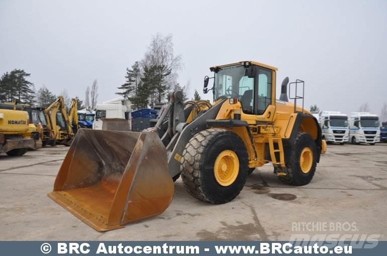 Volvo L150G Radlader