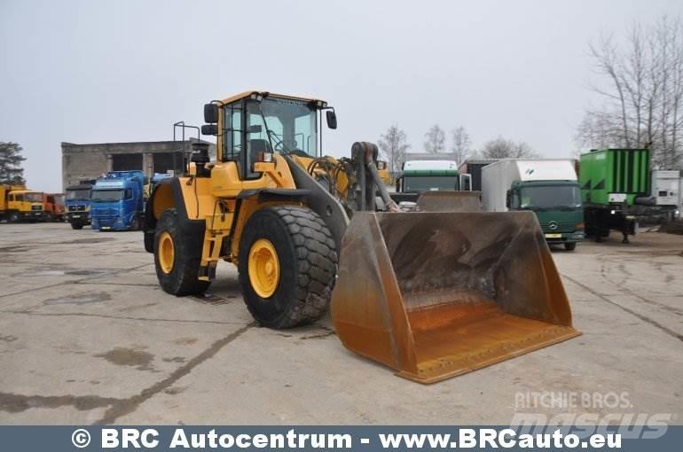 Volvo L150G Radlader
