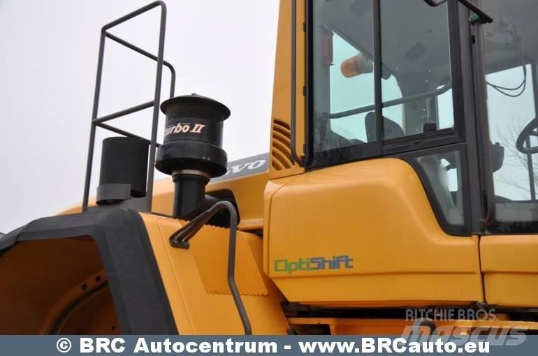 Volvo L150G Radlader