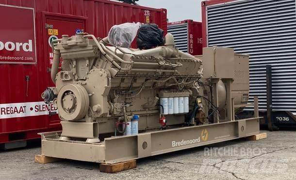 Cummins KTA50 G3 Diesel Generatoren