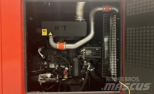 FPT/Iveco NEF45TM3 Diesel Generatoren
