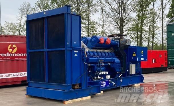 Perkins 4016 TWG2 Diesel Generatoren