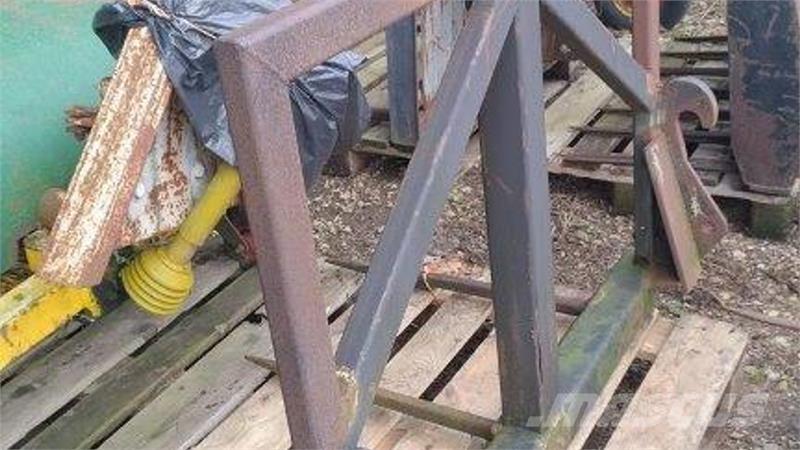  Ålø Frontladerzubehör