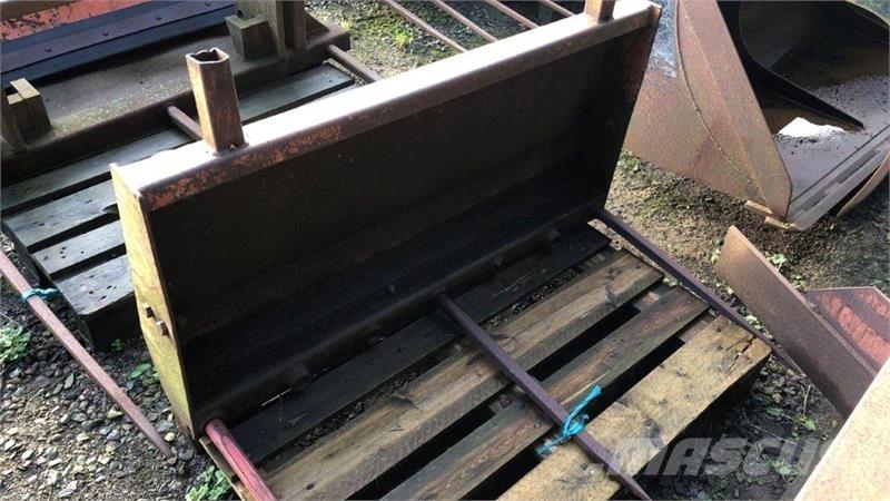  Ålø Frontladerzubehör