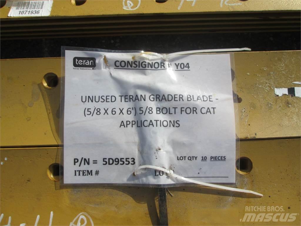 CAT  Planierschilder/Scharen