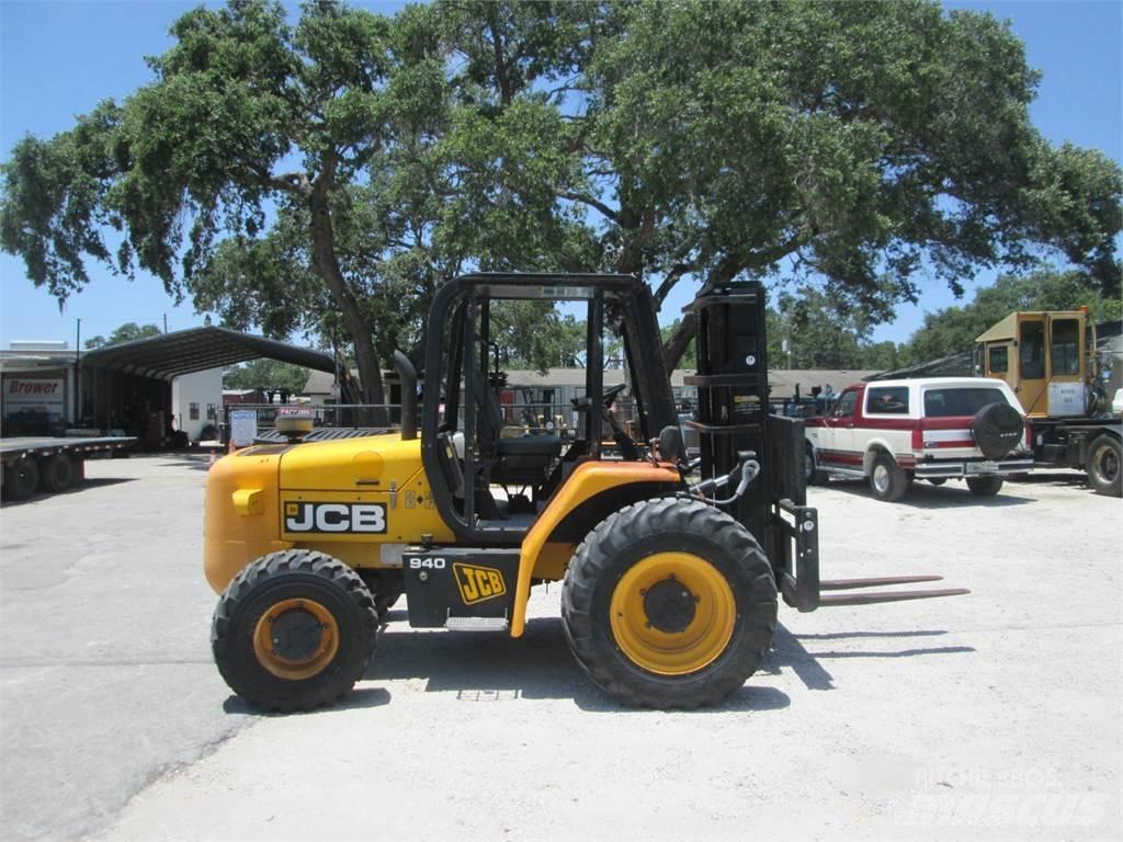 JCB 940 Sonstige Baumaschinen
