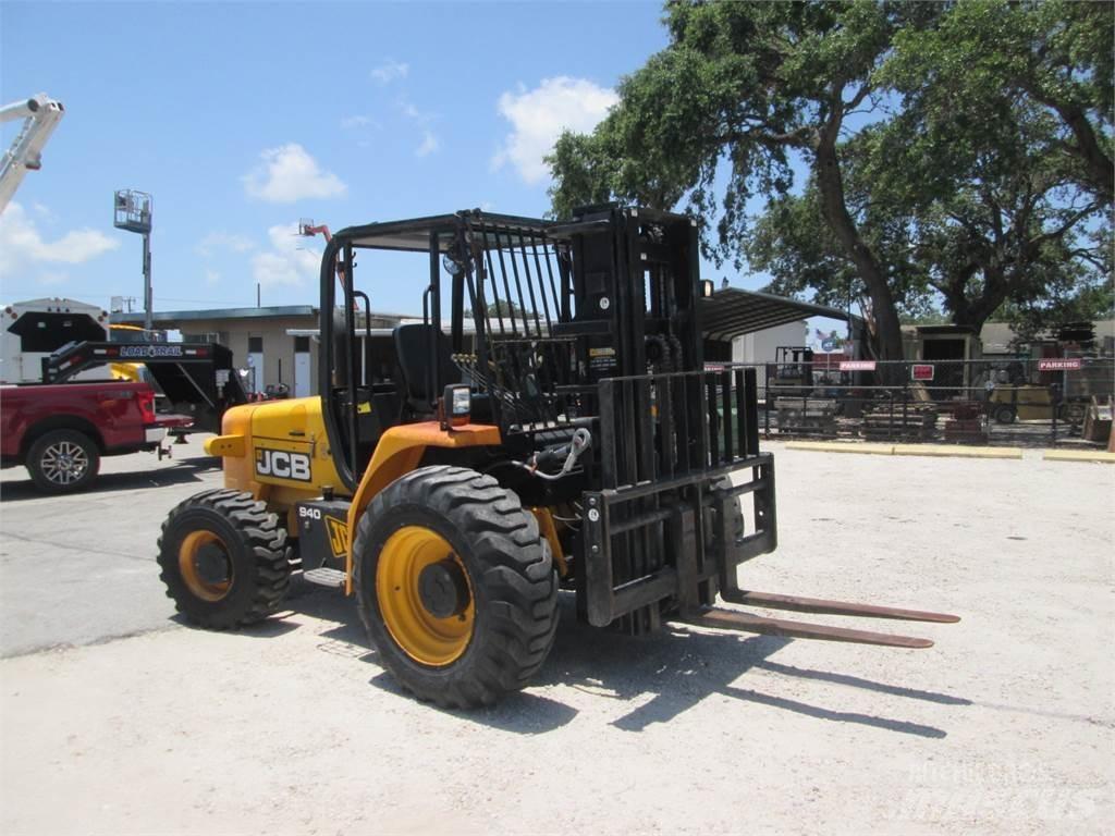 JCB 940 Sonstige Baumaschinen