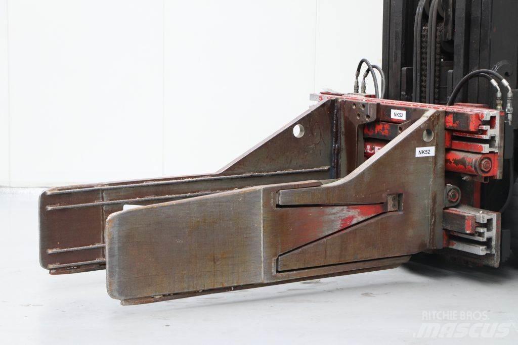 Auramo B-320D Ballenklammer
