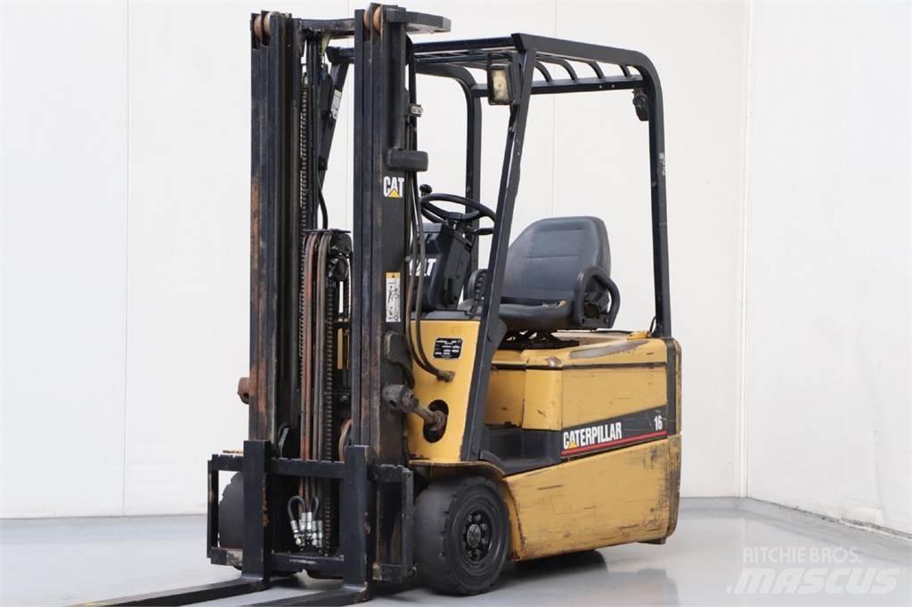 CAT EP16KT Elektrische heftrucks