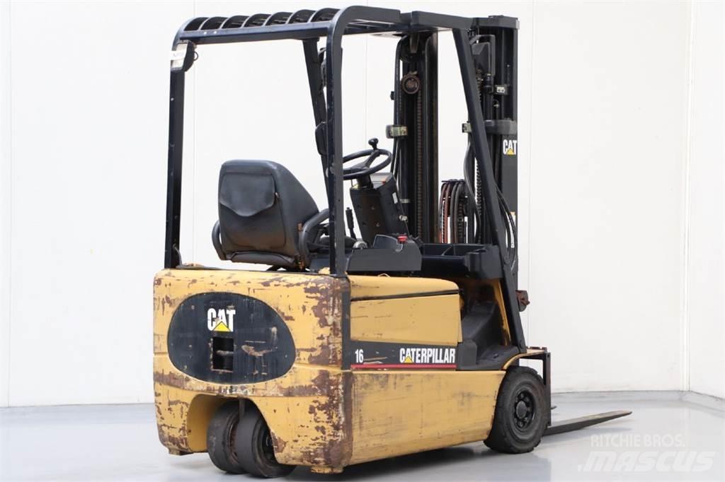 CAT EP16KT Elektrische heftrucks