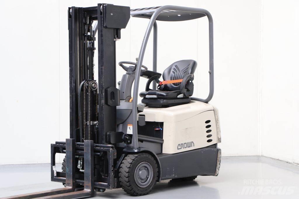Crown SC5310-1.3 Elektrische heftrucks