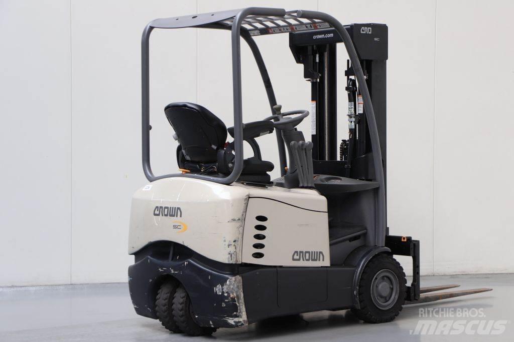 Crown SC5310-1.3 Elektrische heftrucks