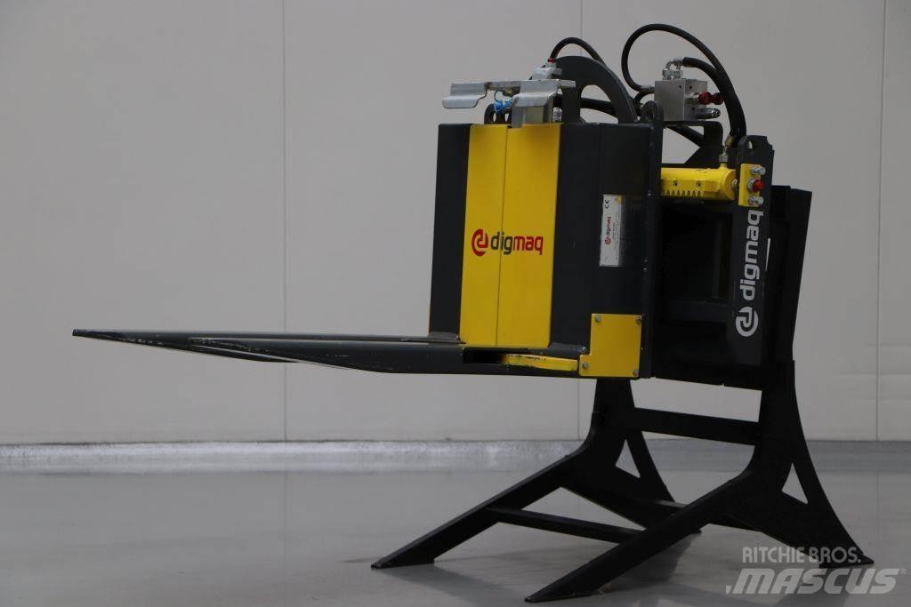  Digmaq Box Rotator Sonstige Flurförderzeuge
