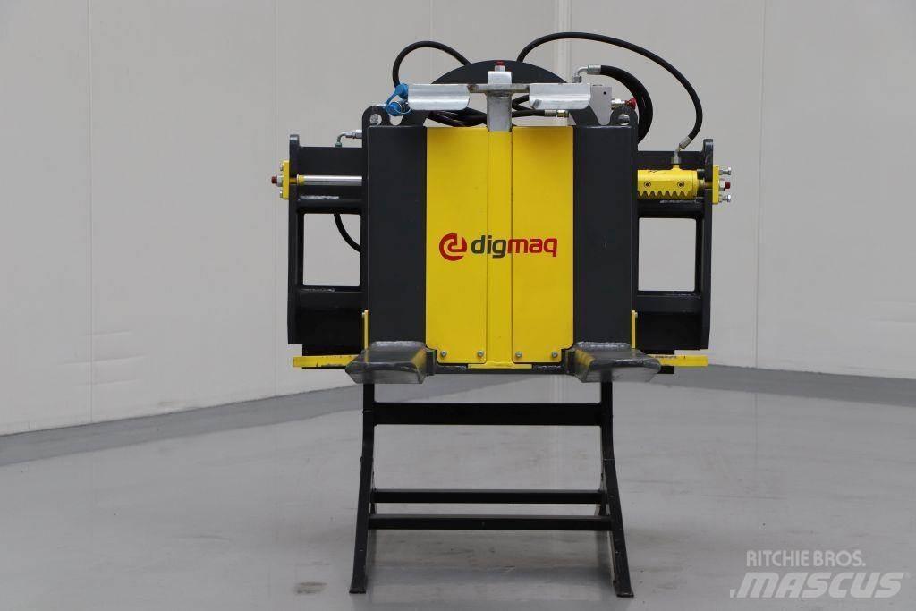  Digmaq Box Rotator Sonstige Flurförderzeuge