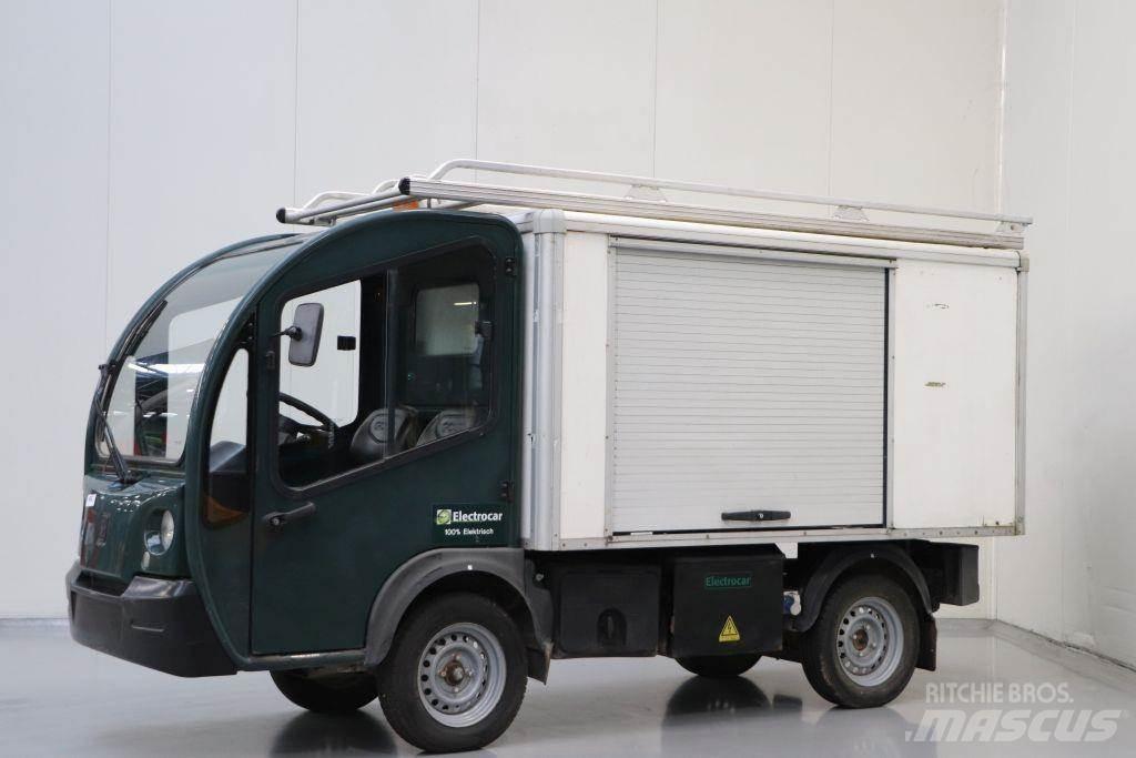 Goupil G3 Heftrucks overige