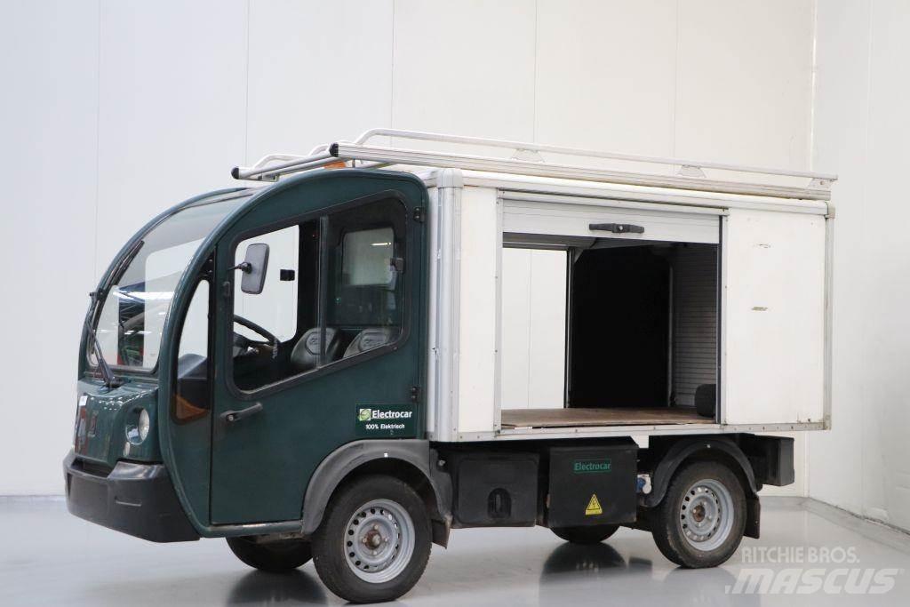 Goupil G3 Heftrucks overige