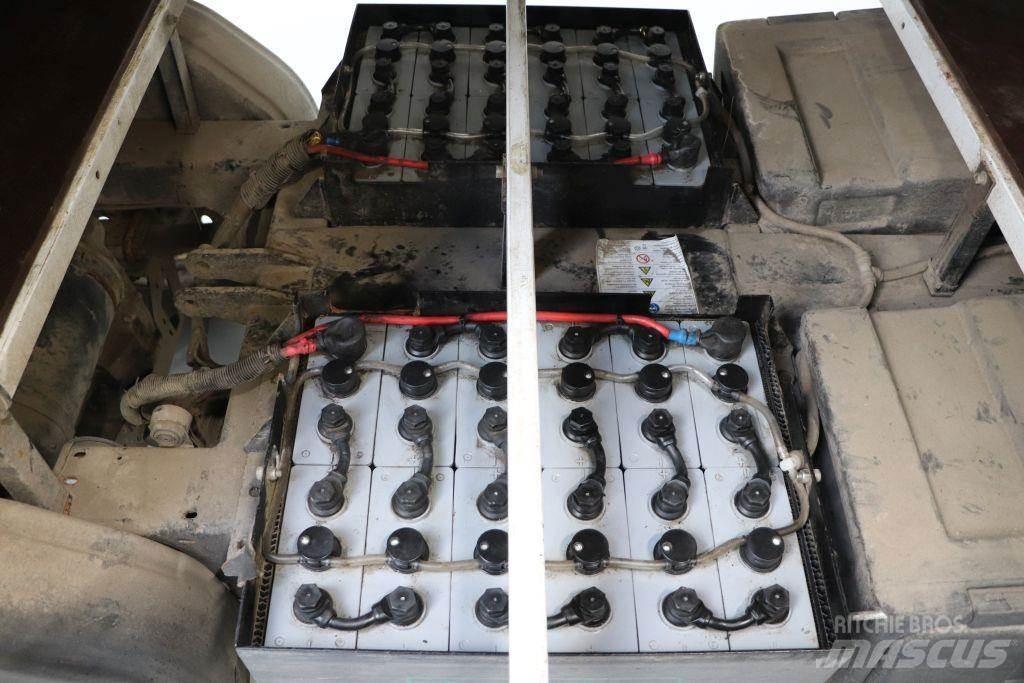 Goupil G3 Heftrucks overige