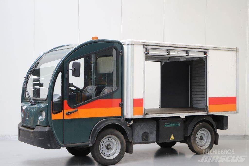 Goupil G3 Heftrucks overige