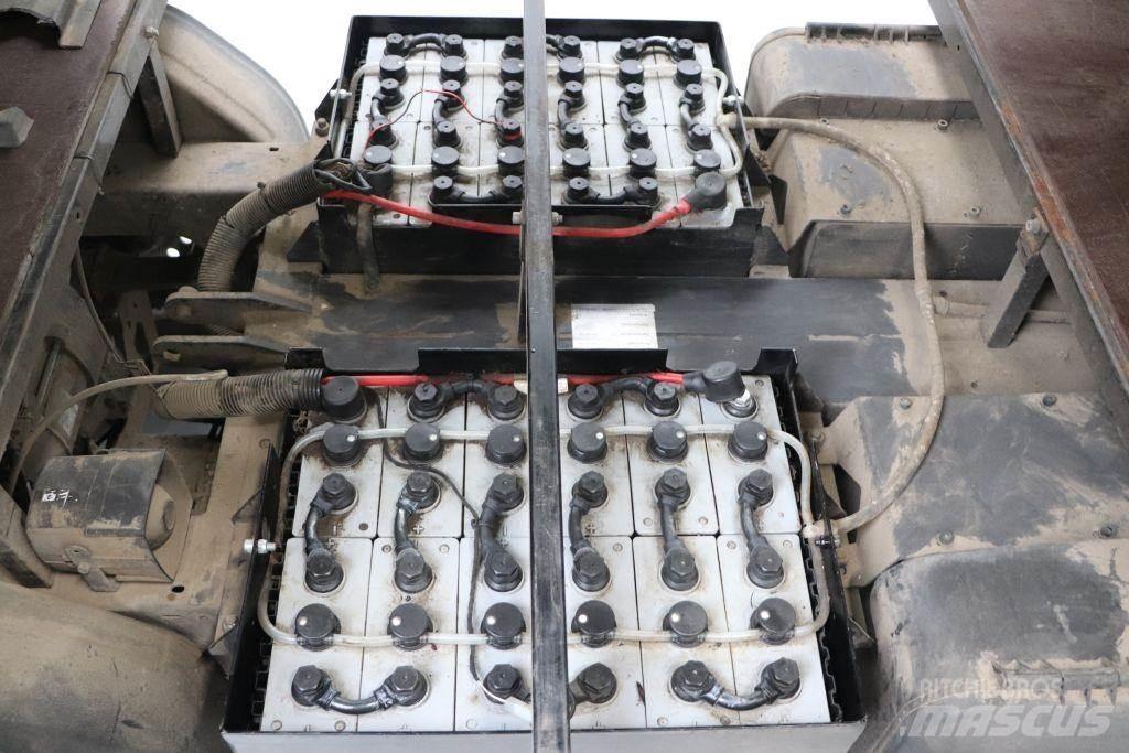 Goupil G3 Heftrucks overige