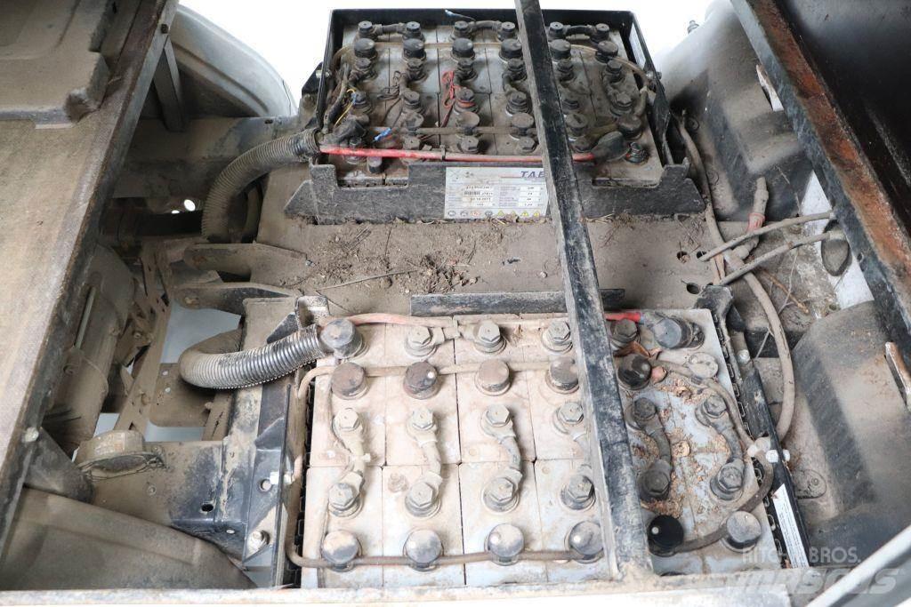 Goupil G3 Heftrucks overige