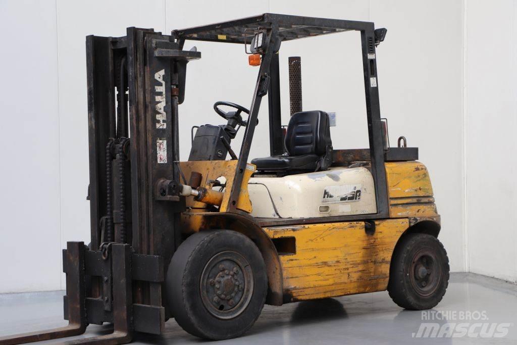 Halla HDF35A Diesel heftrucks