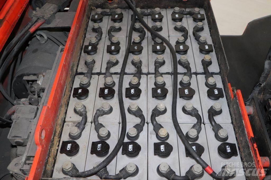 Heli FE15G Elektrische heftrucks