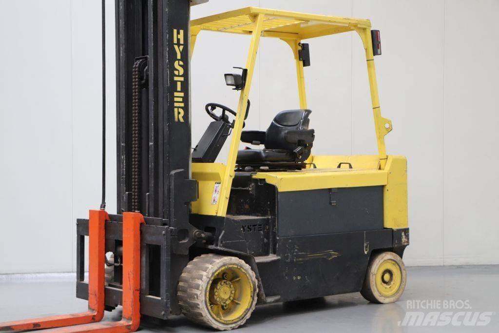Hyster E5.50XL Elektrische heftrucks