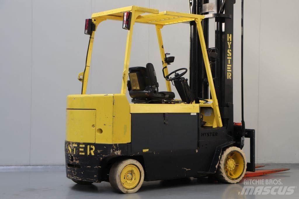 Hyster E5.50XL Elektrische heftrucks