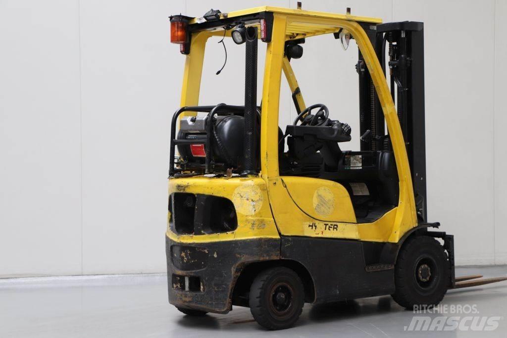 Hyster H1.8FT LPG heftrucks
