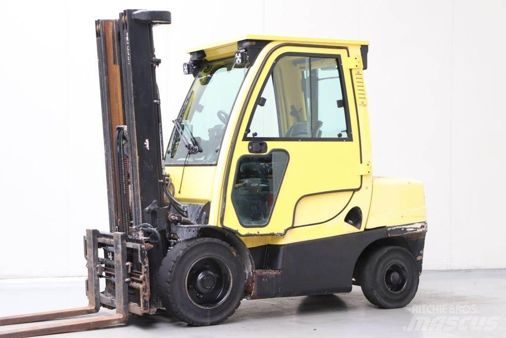 Hyster H3.5FT Diesel heftrucks