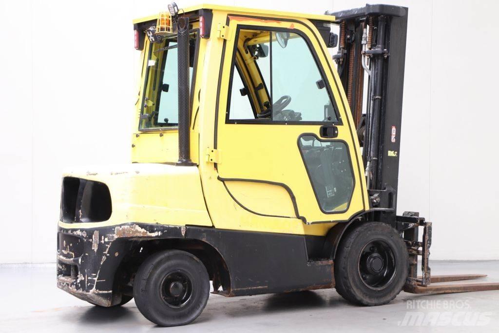 Hyster H3.5FT Diesel heftrucks