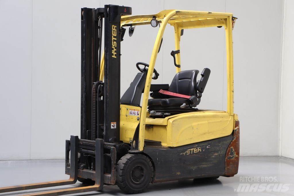 Hyster J1.6XNT Elektrische heftrucks