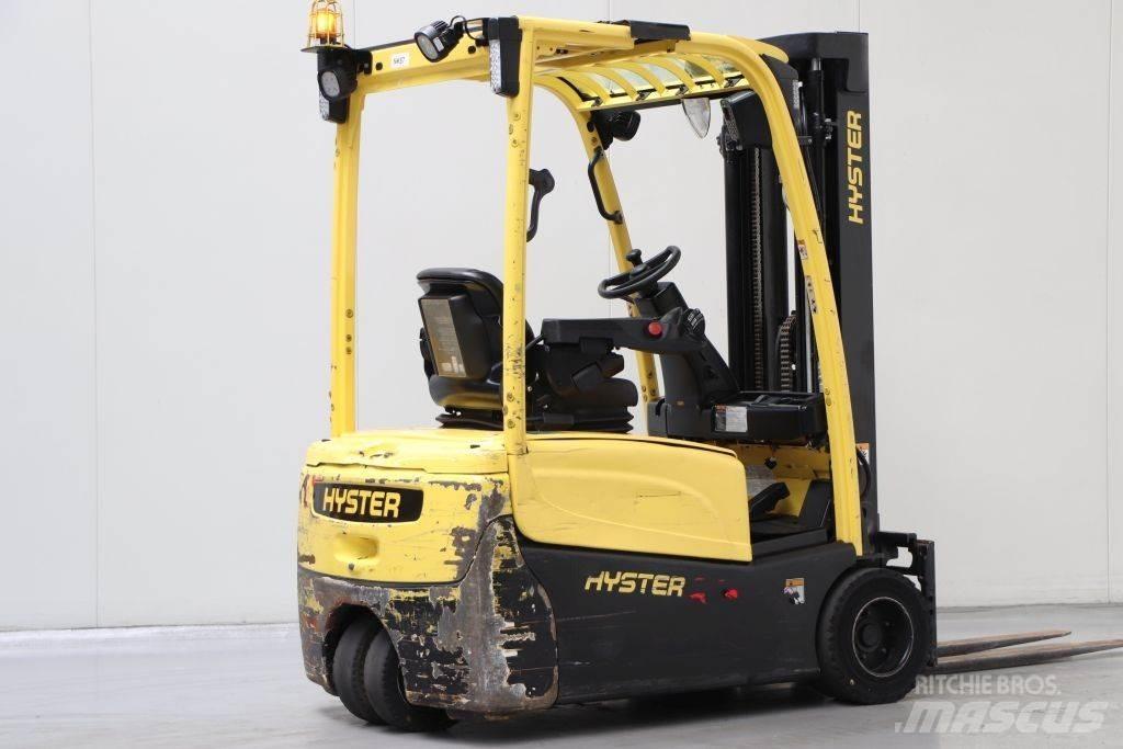 Hyster J2.0XNT Elektrische heftrucks