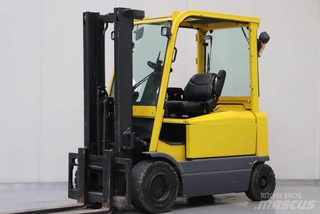 Hyster J3.00XM Elektrische heftrucks
