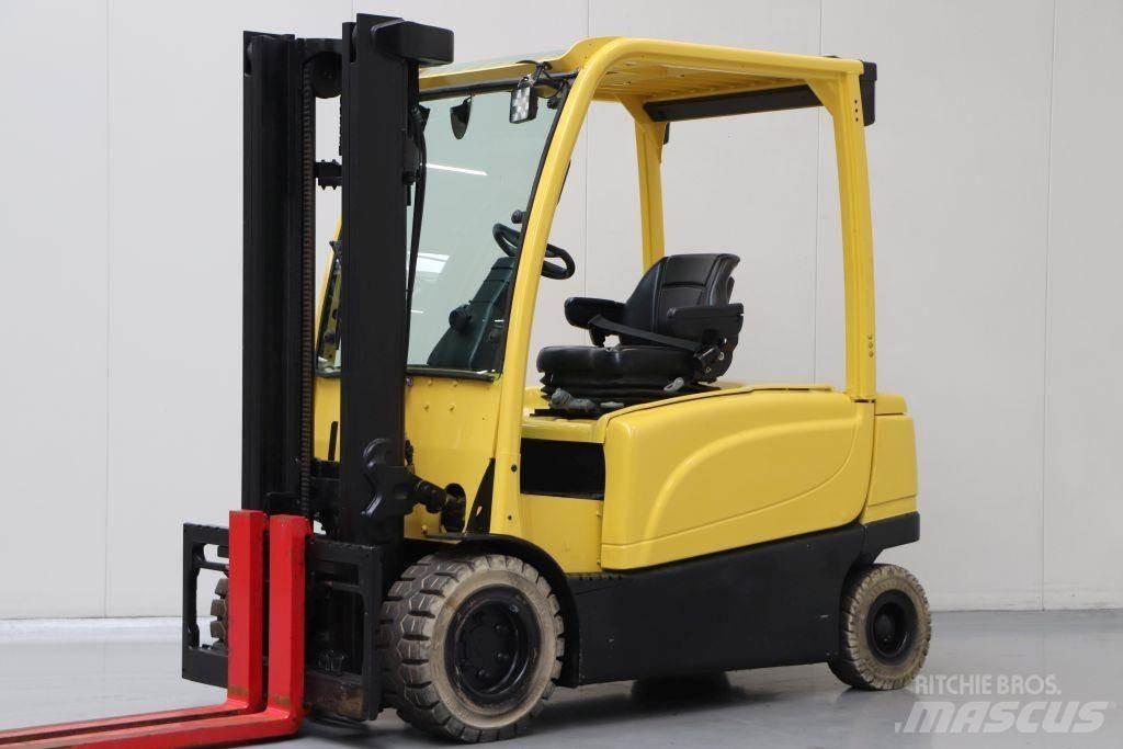 Hyster J3.0XN Elektrische heftrucks