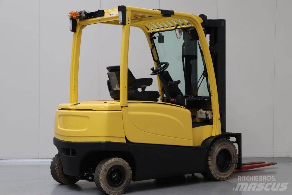Hyster J3.0XN Elektrische heftrucks