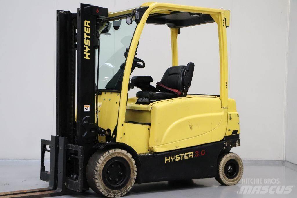 Hyster J3.0XN Elektrische heftrucks
