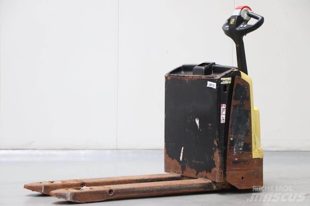 Hyster P1.8 Niedergabelstapler