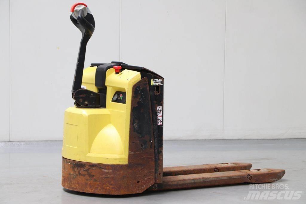 Hyster P1.8 Niedergabelstapler