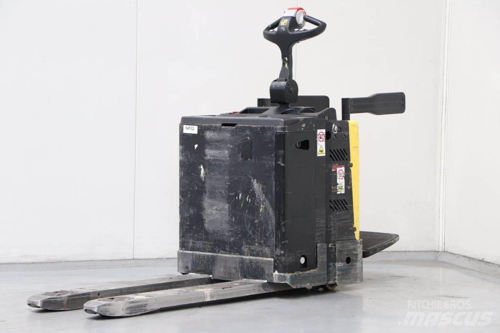 Hyster P2.0S Niedergabelstapler