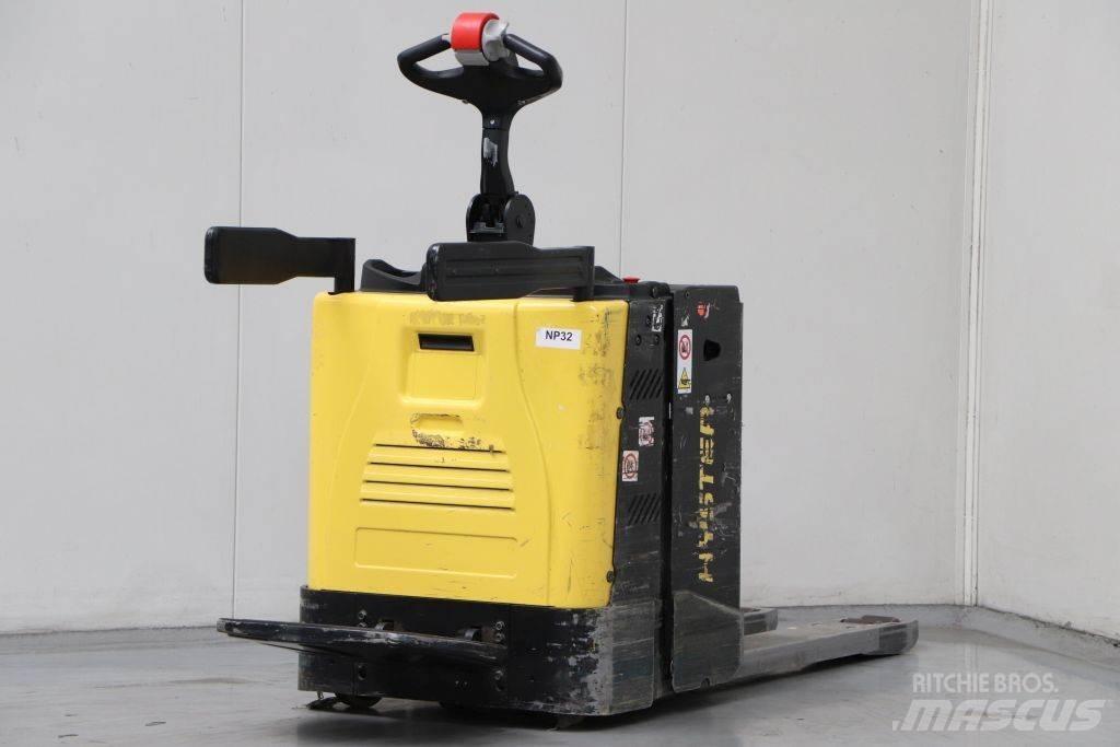 Hyster P2.0S Niedergabelstapler